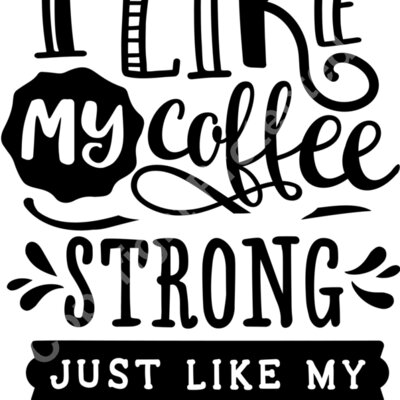 I like my coffee boyfriend Thumbnail