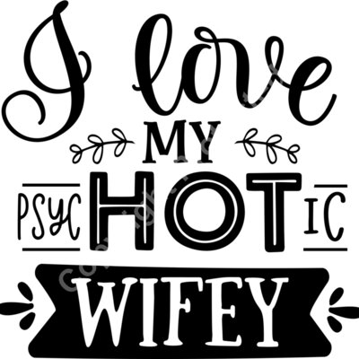 I love my psycHOTic wifey Thumbnail