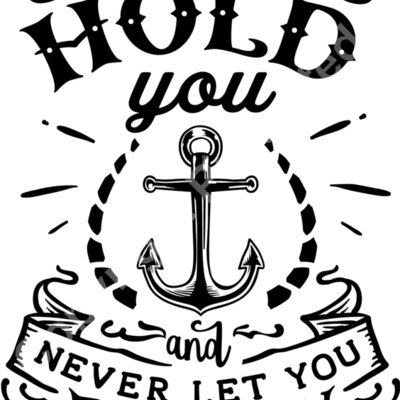 I will hold you Thumbnail