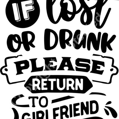 If lost or drunk girlfriend Thumbnail