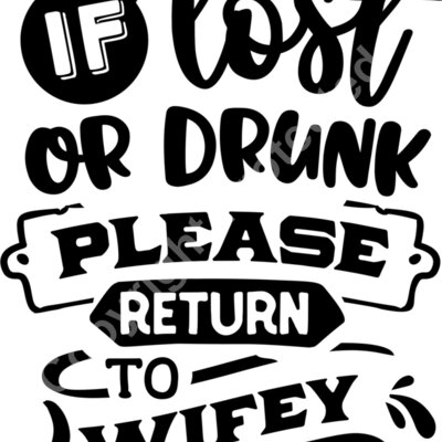 If lost or drunk wifey Thumbnail