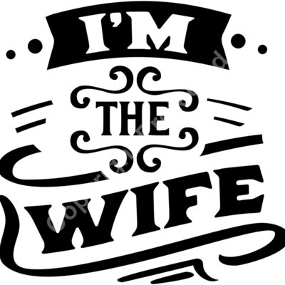Im the wife Thumbnail