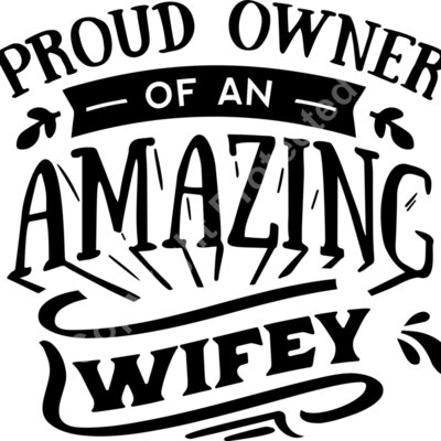 Proud owner of wifey Thumbnail
