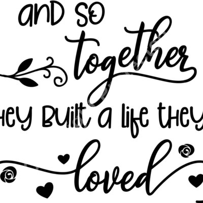 And So Together They Built Thumbnail