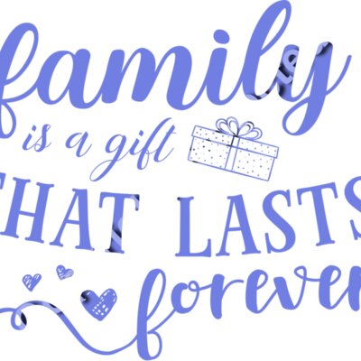 family is a gift 01 Thumbnail