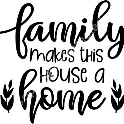 Family makes this house a home  2  Thumbnail