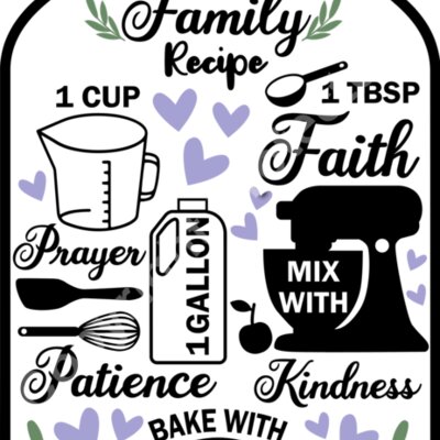 family recipe 1 Thumbnail