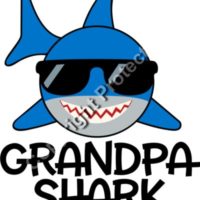 Grandpa Shark Thumbnail