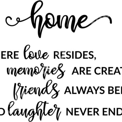 Home is Where Love Resides  2  Thumbnail
