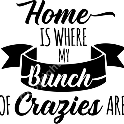 Home Is Where My Bunch Thumbnail