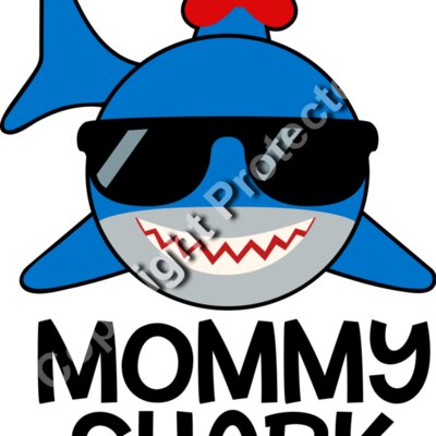 Mommy Shark Thumbnail