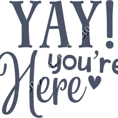 yay you are here 01 Thumbnail