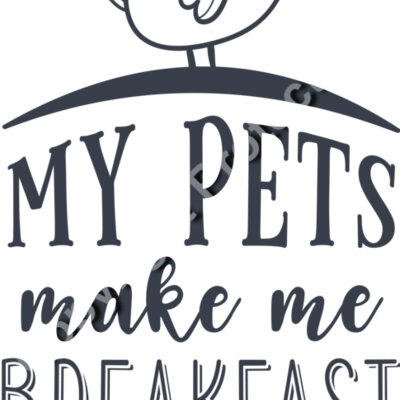 My pets make me breakfast 01 Thumbnail