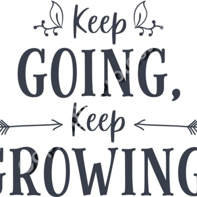 Keep growing 01 Thumbnail