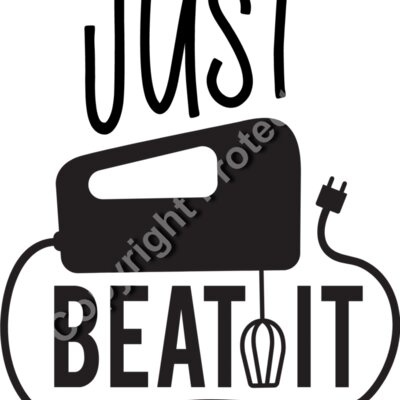 just beat it Thumbnail