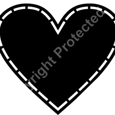 heart mask Thumbnail