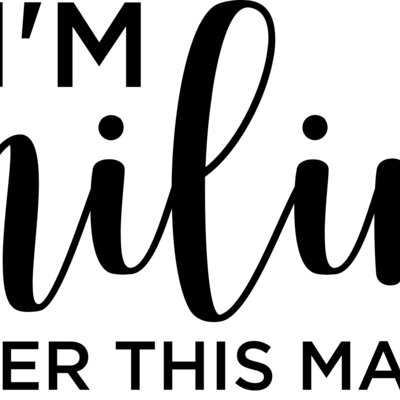 I m smiling under this mask Thumbnail