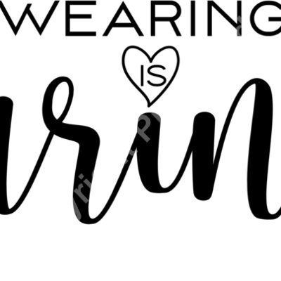 Wearing is caring  3  Thumbnail