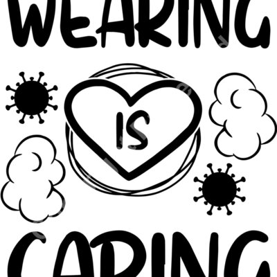 wearing is caring Thumbnail