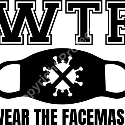 WTF wear the facemask Thumbnail