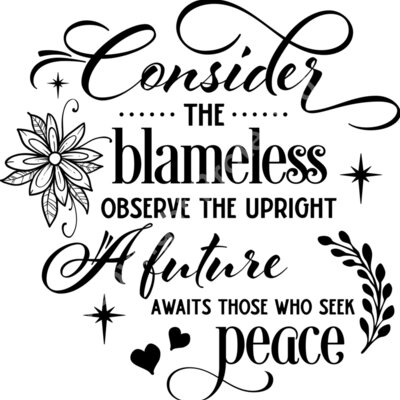 Psalm 37 37 Thumbnail