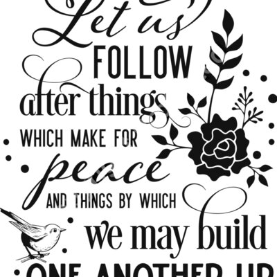 Romans 14 19 Thumbnail