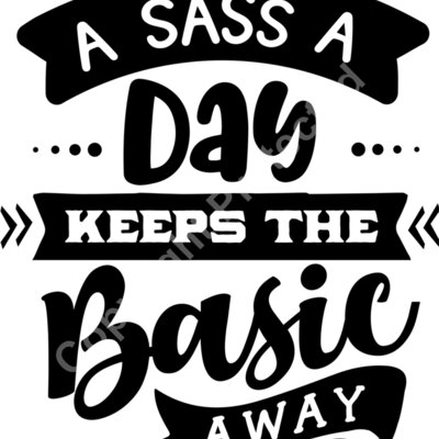 A sass a day keeps Thumbnail