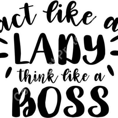 act like a lady think like a boss 01 Thumbnail
