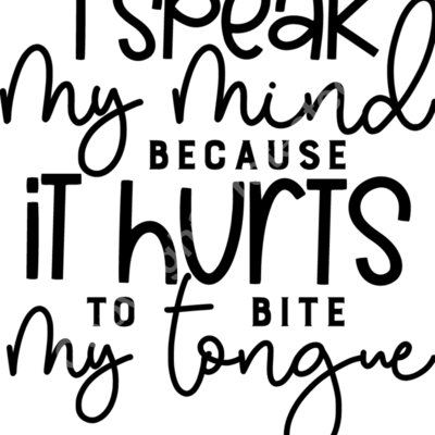 ISpeakMyMind Thumbnail