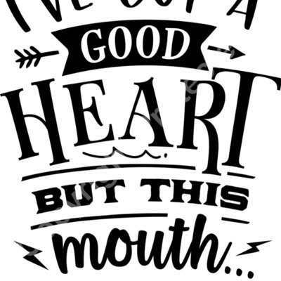 Ive got a good heart Thumbnail