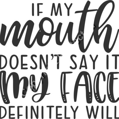 Mouth doesnt say it Thumbnail