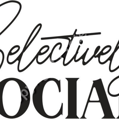 Selectively Social Thumbnail