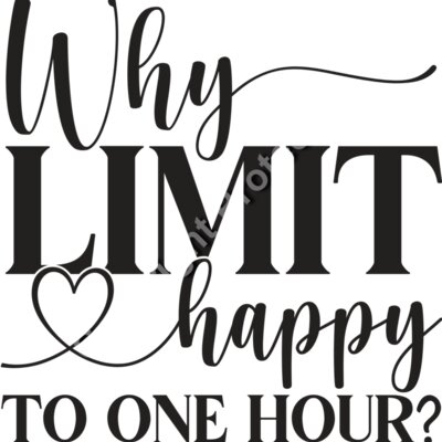 Why Limit Happy Thumbnail