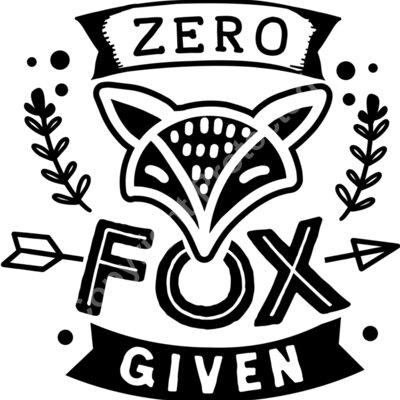 Zero fox given  for black Thumbnail