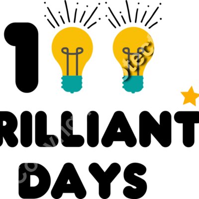 100 brilliant days Thumbnail