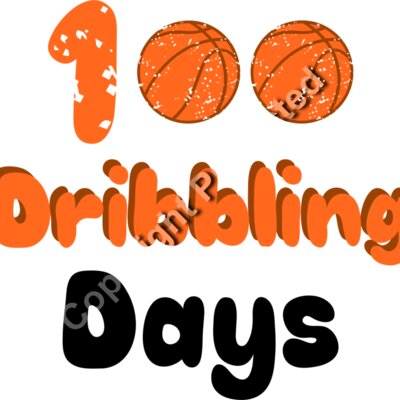 100 dribbling days Thumbnail