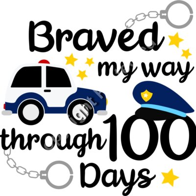 braved my way police Thumbnail