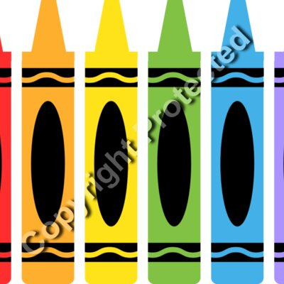 Crayons Thumbnail