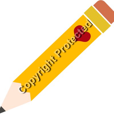 Heart Pencil 04 Thumbnail