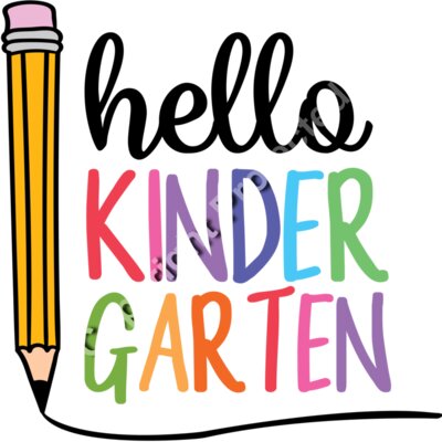 hello kindergarten 1 01 Thumbnail