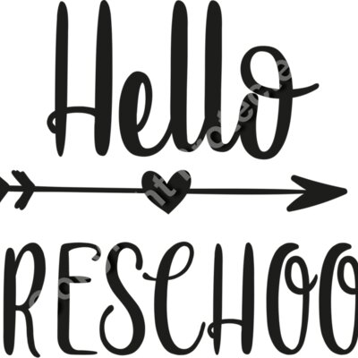 Hello Preschool 01 Thumbnail