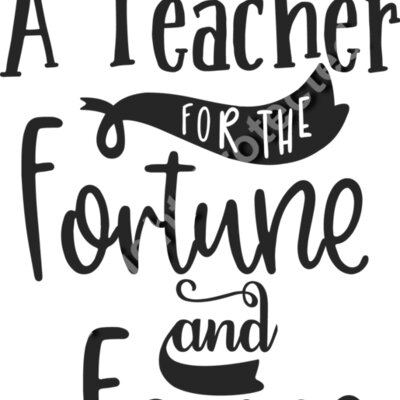 I Became A Teacher Thumbnail