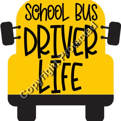 School Bus Driver Life Thumbnail