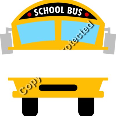 school bus split Thumbnail