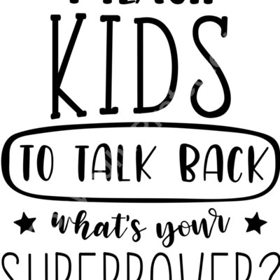 teach kids superpower 01 Thumbnail