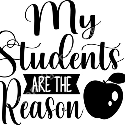 My students are the reasons Thumbnail