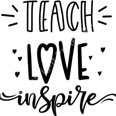 Teach Love Inspire Thumbnail