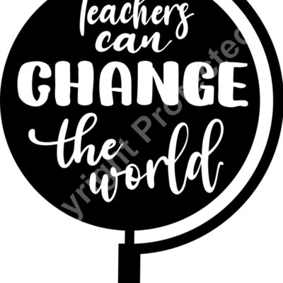 Teachers can change the world  2  Thumbnail