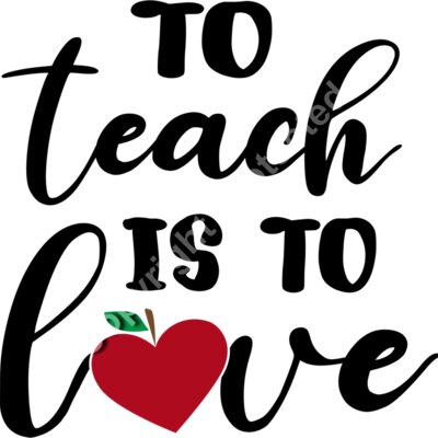 To teach is to love Thumbnail