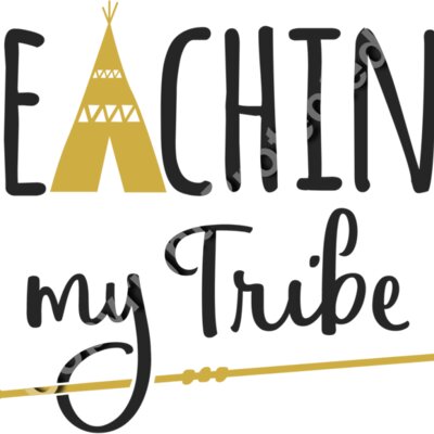 Teaching my Tribe Thumbnail